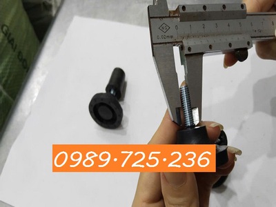 Vì sao nên chọn chân tăng chỉnh phi 21, ren 6 5