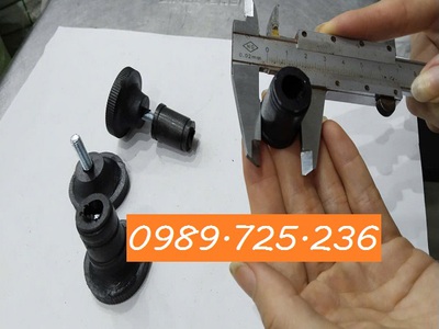 Vì sao nên chọn chân tăng chỉnh phi 21, ren 6 1
