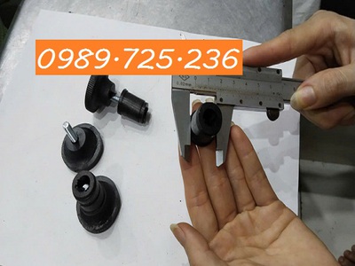 Vì sao nên chọn chân tăng chỉnh phi 21, ren 6 0