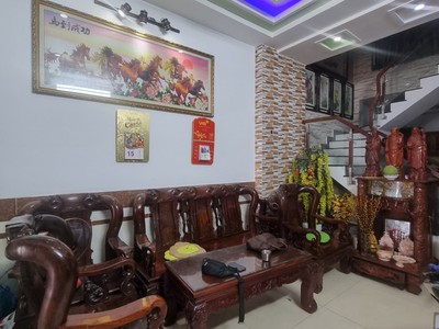 Bán nhà 4 tầng, 4pn, hxh tân hòa 2, hiệp phú, p. tăng nhơn phú. 68m2, sh, 7.55 tỷ. 0