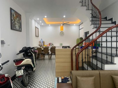 Bán nhà tổ 15 yên nghĩa 50mx4 tầng, ô tô vào nhà, 10m ra ô tô tránh nhà đẹp giá 6.2 tỷ. 1