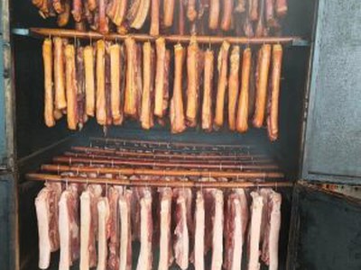 Lò xông khói tự chế có đa dạng mẫu mã và thông số không 0