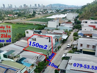 Nhà tdc thuỷ tú, diện tích 150m2 ngang 10. pháp lý cực chuẩn, đường 10m giá 5 tỷ  zalo o93.6666.2o9 0
