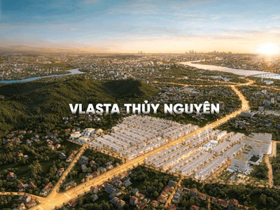 Cơ hội vàng  phân khu phú quý vlasta thủy nguyên, thủy nguyên, hải phòng  nhận booking sớm 0