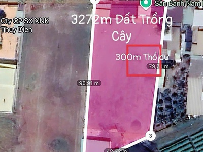 Đất 3.572m  mặt tiền nguyễn văn bứa dt khủng giá 17tr/m 2