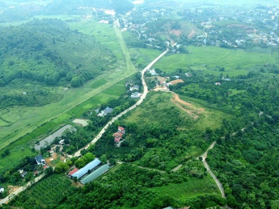 Bán Đất 2 Hécta Tại Yên Trung, View Đẹp Mộng Mơ 5