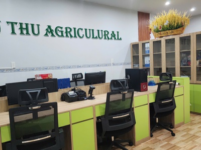 Cho thuê văn phòng 45m2 mặt tiền bùi quang trinh, hưng phú, cần thơ, chỉ 6.5 triệu/tháng 0
