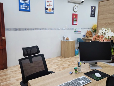 Cho thuê văn phòng 45m2 mặt tiền bùi quang trinh, hưng phú, cần thơ, chỉ 6.5 triệu/tháng 4