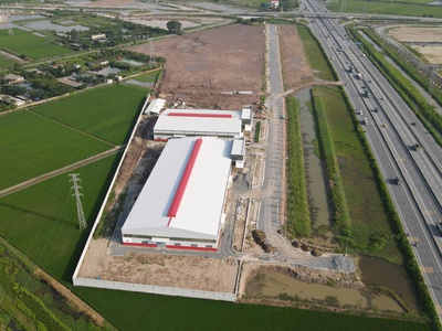 Bán đất cụm công nghiệp yên lệnh - duy tiên - hà nam - diện tích 1.5ha 0