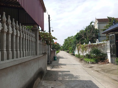 Bán đất thuận thành, bắc ninh. 98m2   2,75 tỷ. ô tô tránh, kinh doanh 2