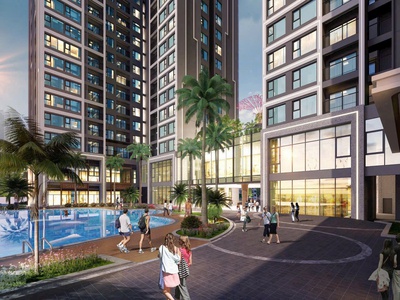 Chính thức nhận booking dự án   home land. 1