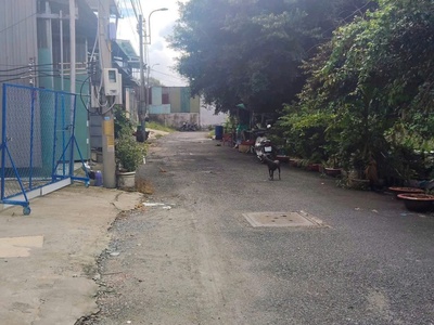 Đất  32x34  2 mặt tiền xuân thới sơn 26a, hóc môn chỉ 10,5 tỷ 3