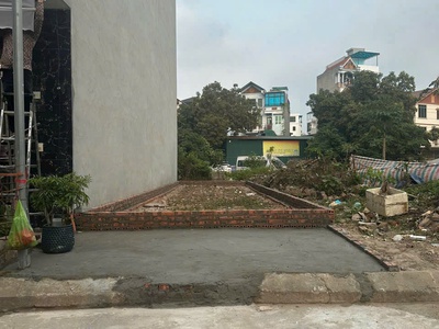 Đất phân lô   lai xá   vị trí vàng trục chính tl9 lai xá - giá đầu tư 2