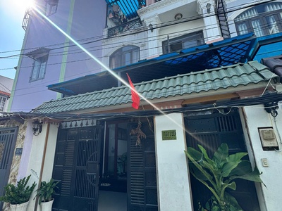 Siêu phẩm nhà phố quận 7   hẻm xe hơi 5m   ngang khủng   7ty4 0