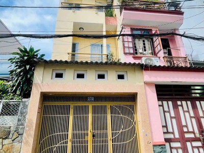 Bán căn nhà chdv 5 tầng quận 10, hxh gần chợ thuốc tô hiến thành 0