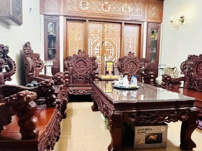 Hiếm - pl ô tô - kinh doanh - 2 thoáng - ô chờ thang máy nguyễn văn huyên, cầu giấy 55m.. 5 pn. 21 2