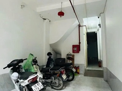 Bán nhà 46m2 x 7 tầng , mt 3.4m  nhà dòng tiền - ccmn tân triều - thanh trì - giá 11.5 tỷ 2