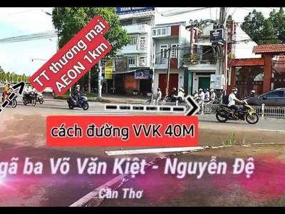 Bán nhà bình thuỷ,cần thơ   10x60m 600m2    1 trệt 1 lầu   khu vực trung tâm   giá bán 35 tỷ 0