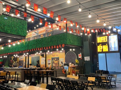 Chính chủ sang nhượng quán buffet nướng - đối diện aeon tân phú 2