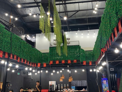 Chính chủ sang nhượng quán buffet nướng - đối diện aeon tân phú 0