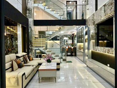 4❌20m, bán nhà 6 tầng, đường 8m, 1/ phan huy ích, p12 gò vấp, 10 tỷ hơn 1