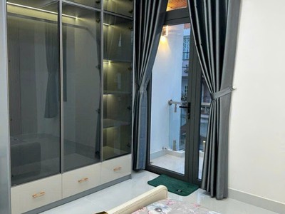 4❌20m, bán nhà 6 tầng, đường 8m, 1/ phan huy ích, p12 gò vấp, 10 tỷ hơn 3