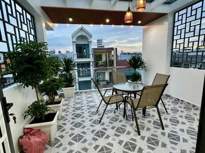 4❌20m, bán nhà 6 tầng, đường 8m, 1/ phan huy ích, p12 gò vấp, 10 tỷ hơn 4