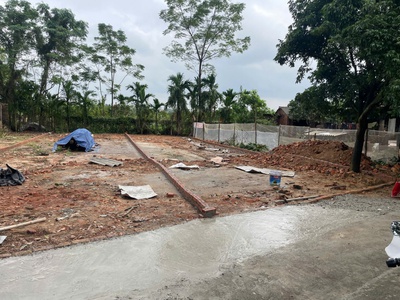 Bán nhanh lô đất 140,7m  có 70 thổ cư  vị trí tiềm năng   lam cốt - tân yên - bắc giang 1