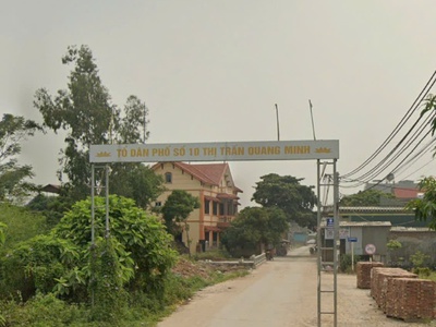 Bán đất ấp tre, quang minh, tp hà nội. đường thông bàn cờ, gần kcn, trường cd y dược 0