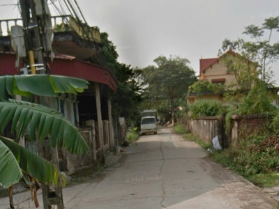 Bán đất ấp tre, quang minh, tp hà nội. đường thông bàn cờ, gần kcn, trường cd y dược 1