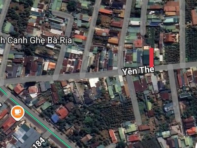 Bán đất mặt tiền tại 43 đường yên thế   phường 2, bảo lộc, lâm đồng chỉ 4,1 tỷ 2