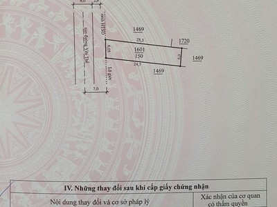 Bán đất mặt tiền tại 43 đường yên thế   phường 2, bảo lộc, lâm đồng chỉ 4,1 tỷ 0