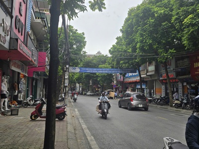Bán nhà 99 phạm ngũ lão, phường lê thanh nghị, hải dương  nay là hải phòng . 135m2, mt 4.65m, 2 3