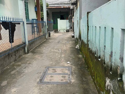 Sơn trà - 500m ra biển mân thái sở hữu lô đất 92m2 ngang 5.6m 4,55 tỷ 0