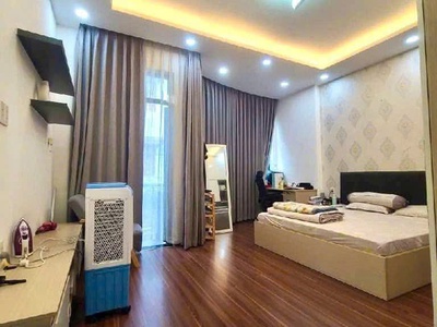 Ngộp full bank - quang trung - 2 mặt hxt - 4 tầng - 68m2 ngang 5m - chỉ 8 tỷ 2 3
