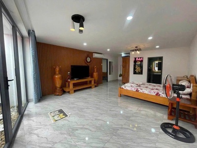 Duy nhất 01 căn nhà vườn có hồ cá koi siêu xinh ở diên toàn - gần đường võ nguyên giáp - diên khánh 1