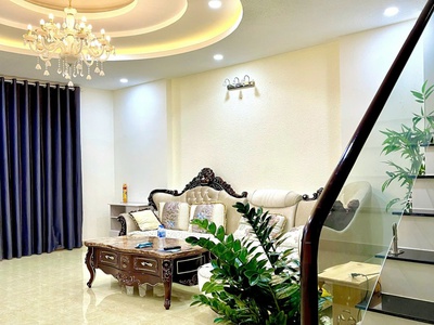 Cho thuê nhà nguyễn trung trực p4 đa lạt - 5pn - 12 triệu/tháng 1