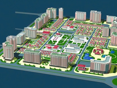 Bán căn hộ 2n1k  chung cư mỹ đình ii, nam từ liêm -  đã sửa nâng cấp 0