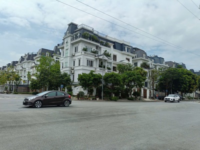 Biệt thự sl lideco 168m2- 5 tầng, vỉa hè - kinh doanh đỉnh, giá 25.5tỷ 0
