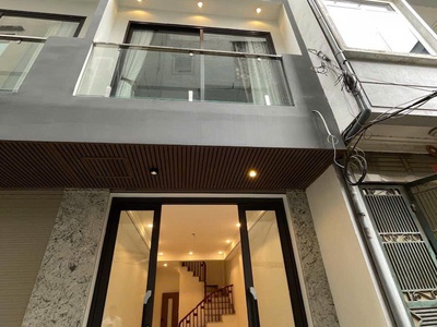 Bán nhà ngô gia tự 32m 6 tầng xây mới gara ô tô hơn 7 tỷ 0