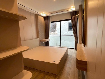 Bán nhà ngô gia tự 32m 6 tầng xây mới gara ô tô hơn 7 tỷ 1