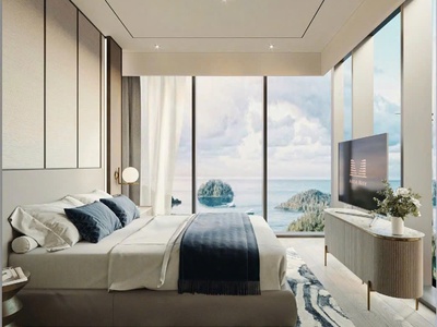 Căn hộ nghỉ dưỡng biển aria bay hạ long   mặt tiền vịnh không bị che chắn 3