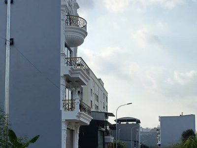 Đất dv 5.5 trạm trôi 99.7m2- mt5.5, vỉa hè kd, ô tô tránh, giá 13.4 tỷ 2