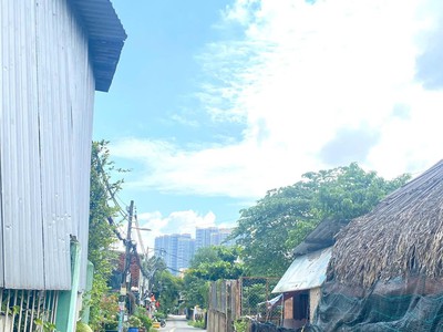 Bán đất cạnh kdc phước thiện, nguyễn xiển phường long bình quận 9   hxh đến nhà, 78m  giá 4.5 tỷ 2