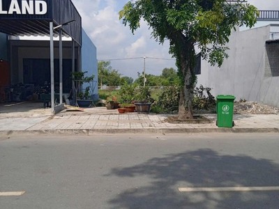 Đất đẹp - giá tốt - bán đất chính chủ xã mỹ hạnh bắc, huyện đức hòa, tỉnh long an 1