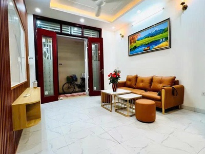Bán nhà 30m2 x 4 tầng, mt 3.7m, giá 3.88 tỷ - an thắng - hà đông - nhà đẹp - phân lô - ô tô đỗ cổng 1