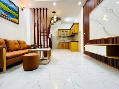 Bán nhà 30m2 x 4 tầng, mt 3.7m, giá 3.88 tỷ - an thắng - hà đông - nhà đẹp - phân lô - ô tô đỗ cổng 3