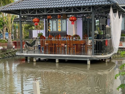 Hot hot đất đẹp   giá tốt cần bán nhanh nhà vườn sinh thái nghỉ dưỡng huyện phong điền, tp cần thơ 0