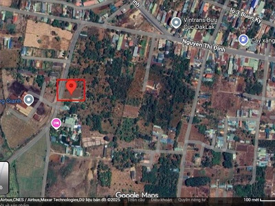 Cho thuê hoăc bán đất 1.700m    vị trí đẹp, thành nhất, buôn ma thuột 2