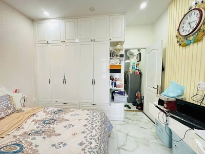 Bán nhà mt - nguyễn văn đậu - bình thạnh - có than máy - nhà 4 tầng - kinh doanh đa ngành nghề - 4